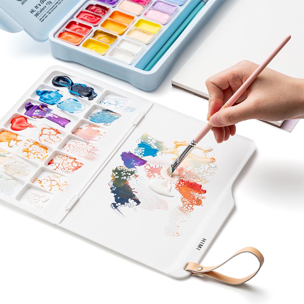 HIMI Foldable Paint Palette 200 x 150 mm