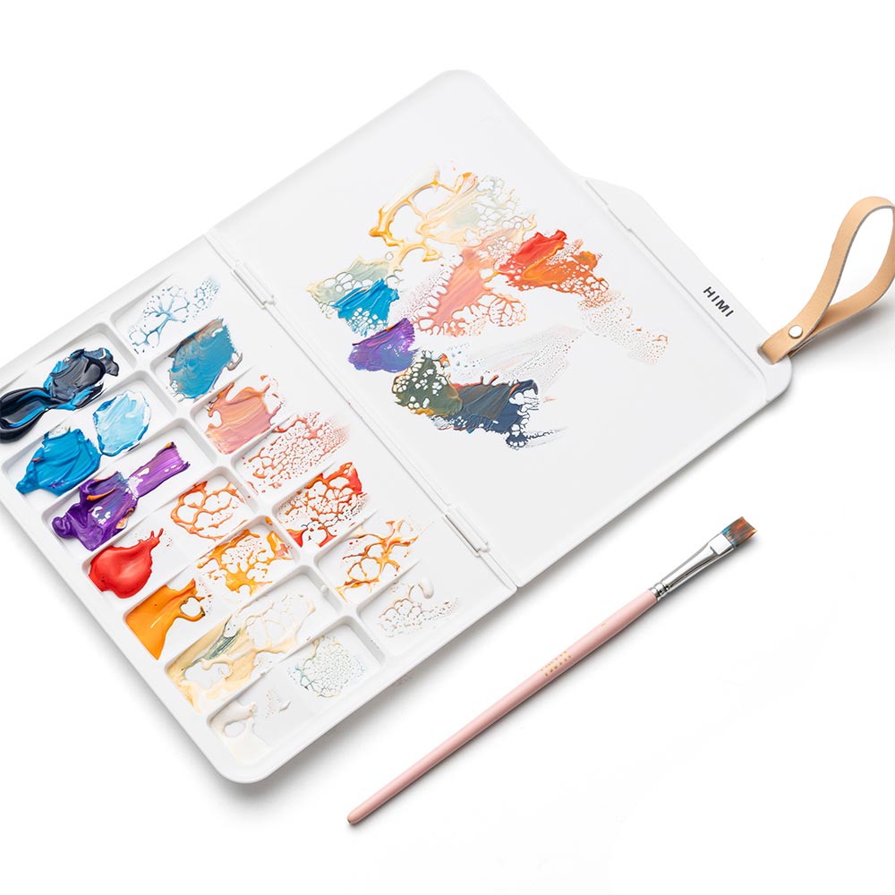 HIMI Foldable Paint Palette 200 x 150 mm