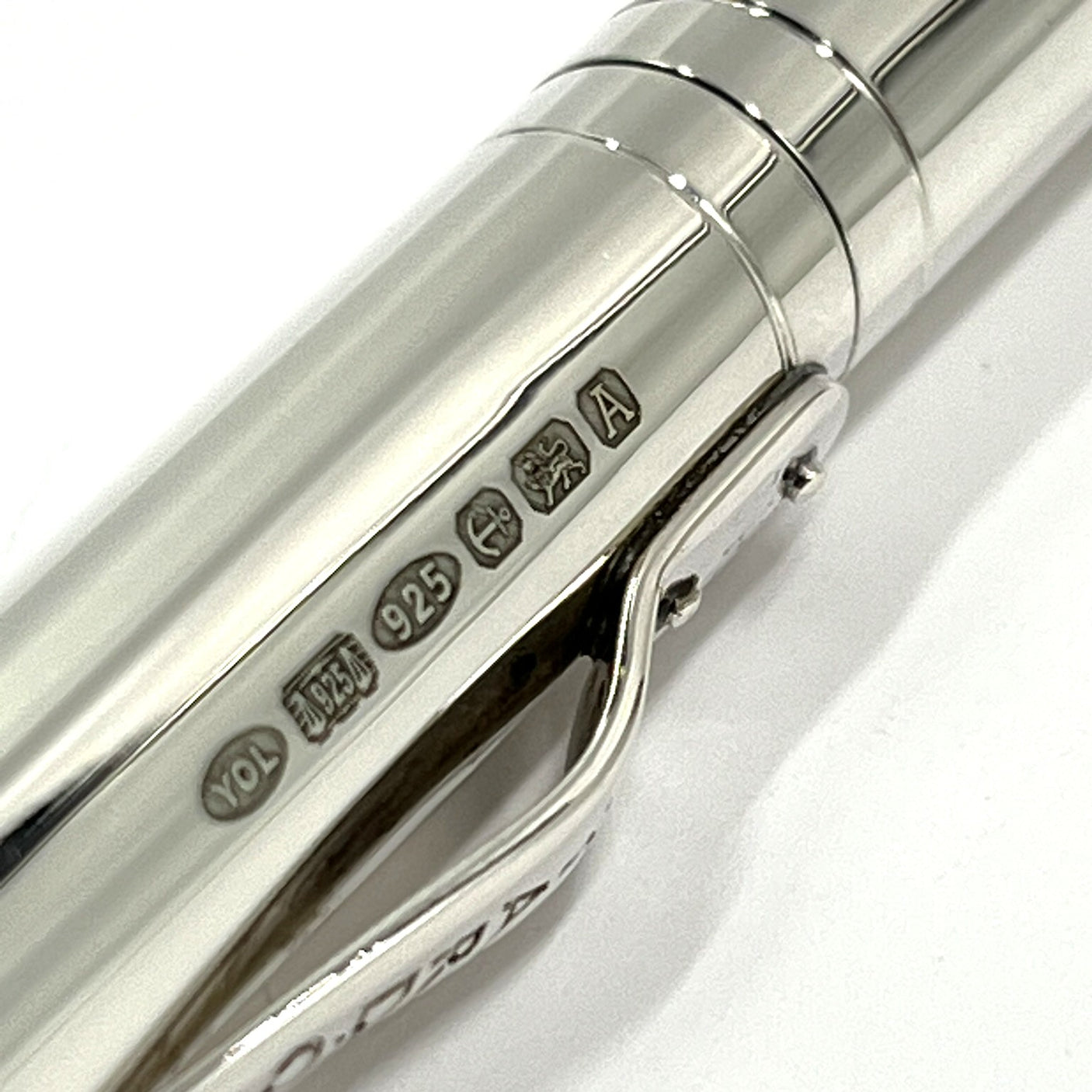 Yard O Led Ambassador Plain Ballpoint Pen