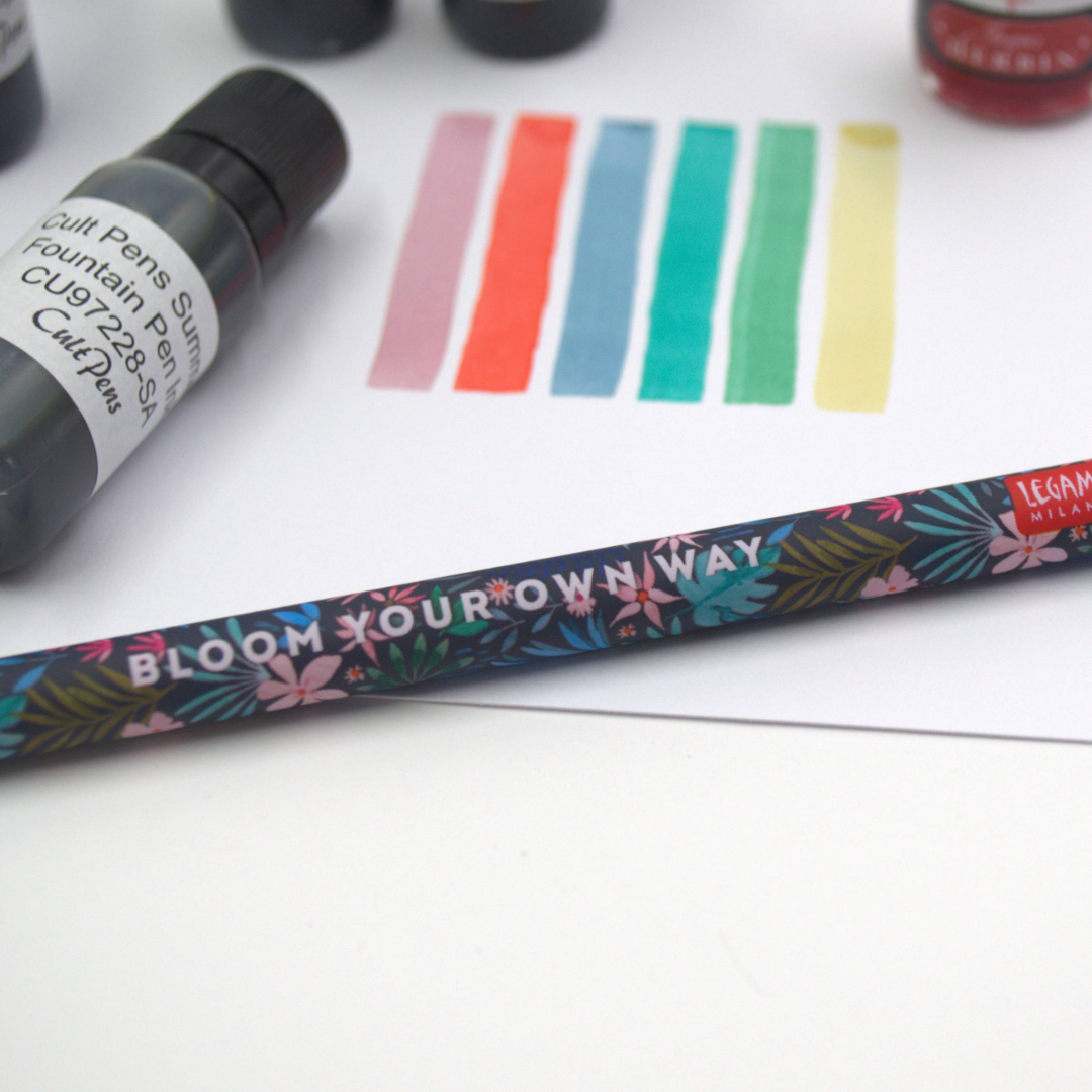 Ink Sampler Box: Summer