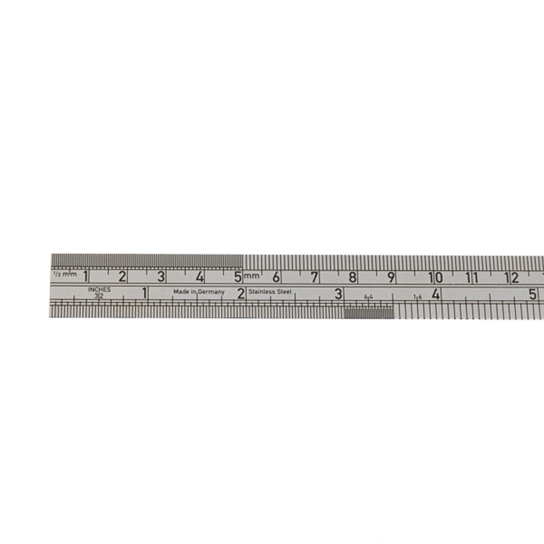 Jakar Stainless Steel Ruler 15cm/6"