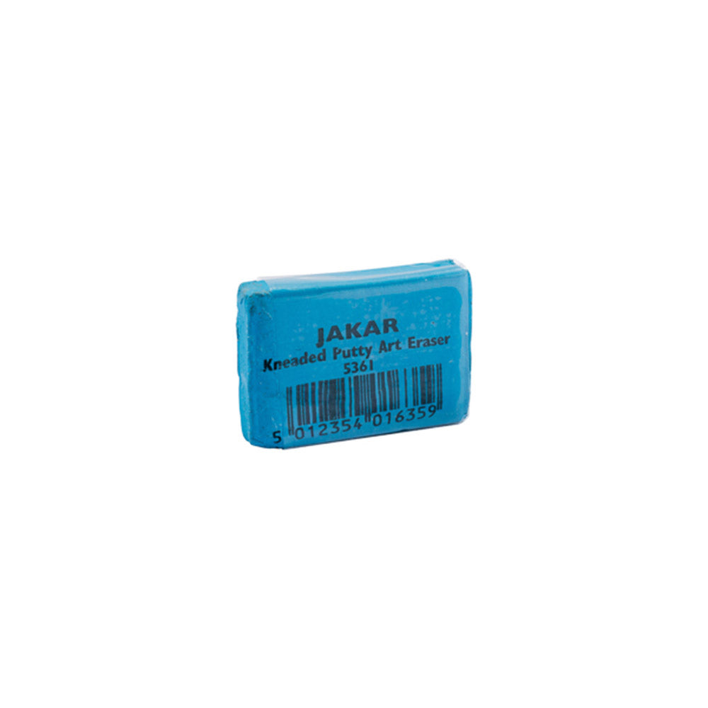 Jakar Kneaded Putty Eraser Medium 45 x 32 x 10mm