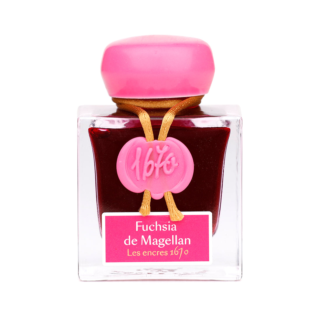 Jacques Herbin 1670 Inks Collection 50ml