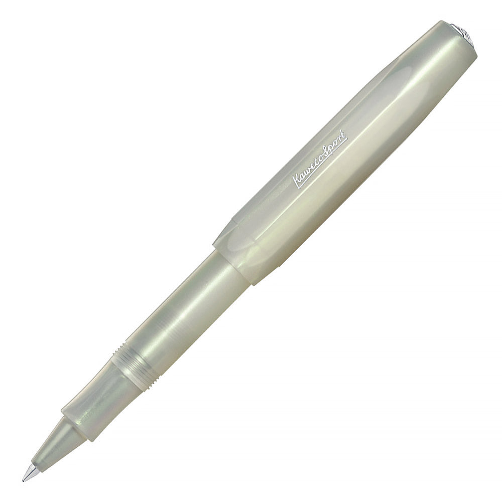 Kaweco Lunar Sport Rollerball Pen Light Green