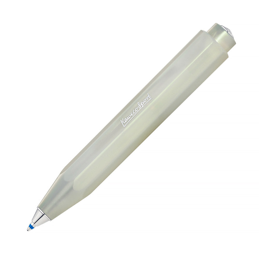 Kaweco Lunar Sport Ballpoint Pen Light Green