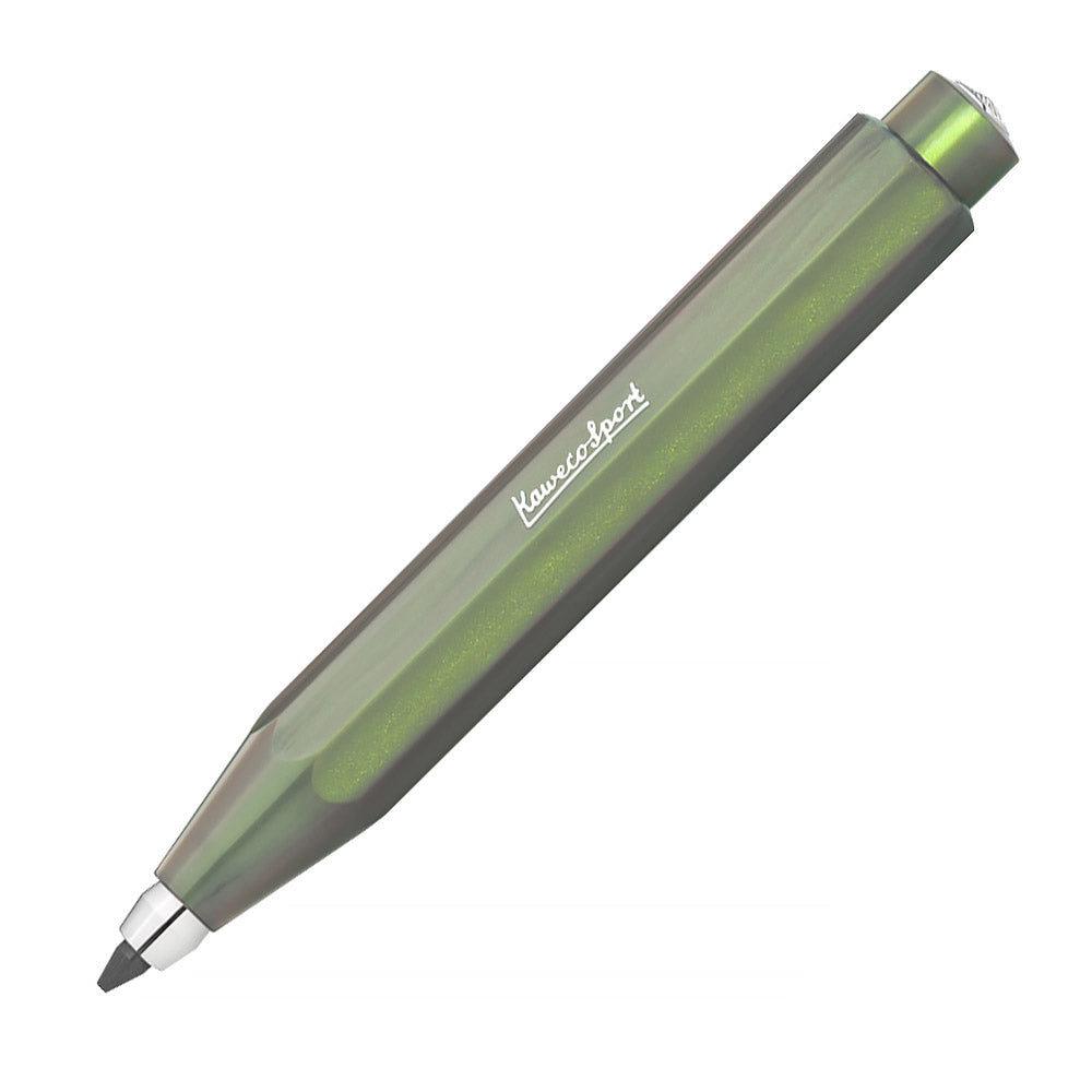 Kaweco Lunar Sport 3.2mm Clutch Pencil Shadow Green