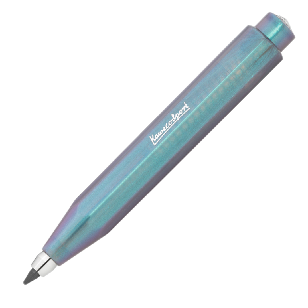 Kaweco Lunar Sport 3.2mm Clutch Pencil Shadow Blue