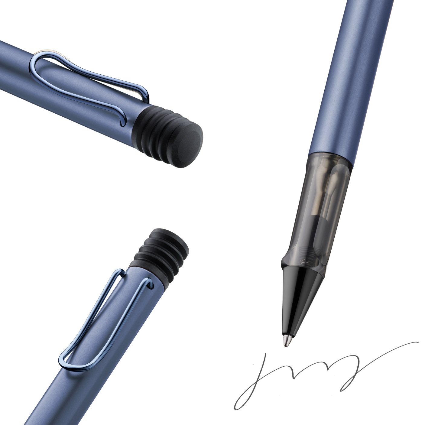 Lamy Lx Ballpoint Pen Blue