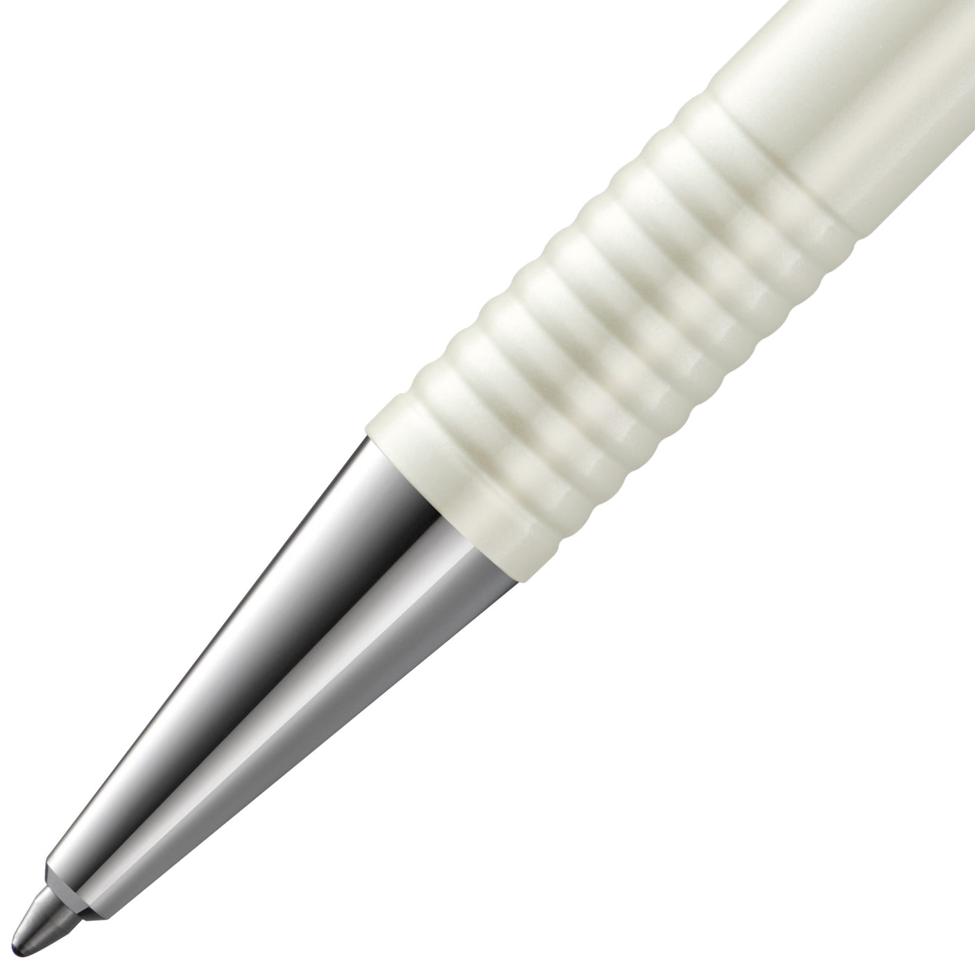 LAMY logo Ballpoint Pen Pearl Glossy