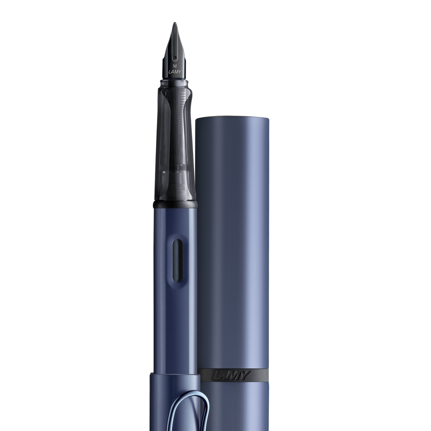 Lamy Lx Fountain Pen Blue