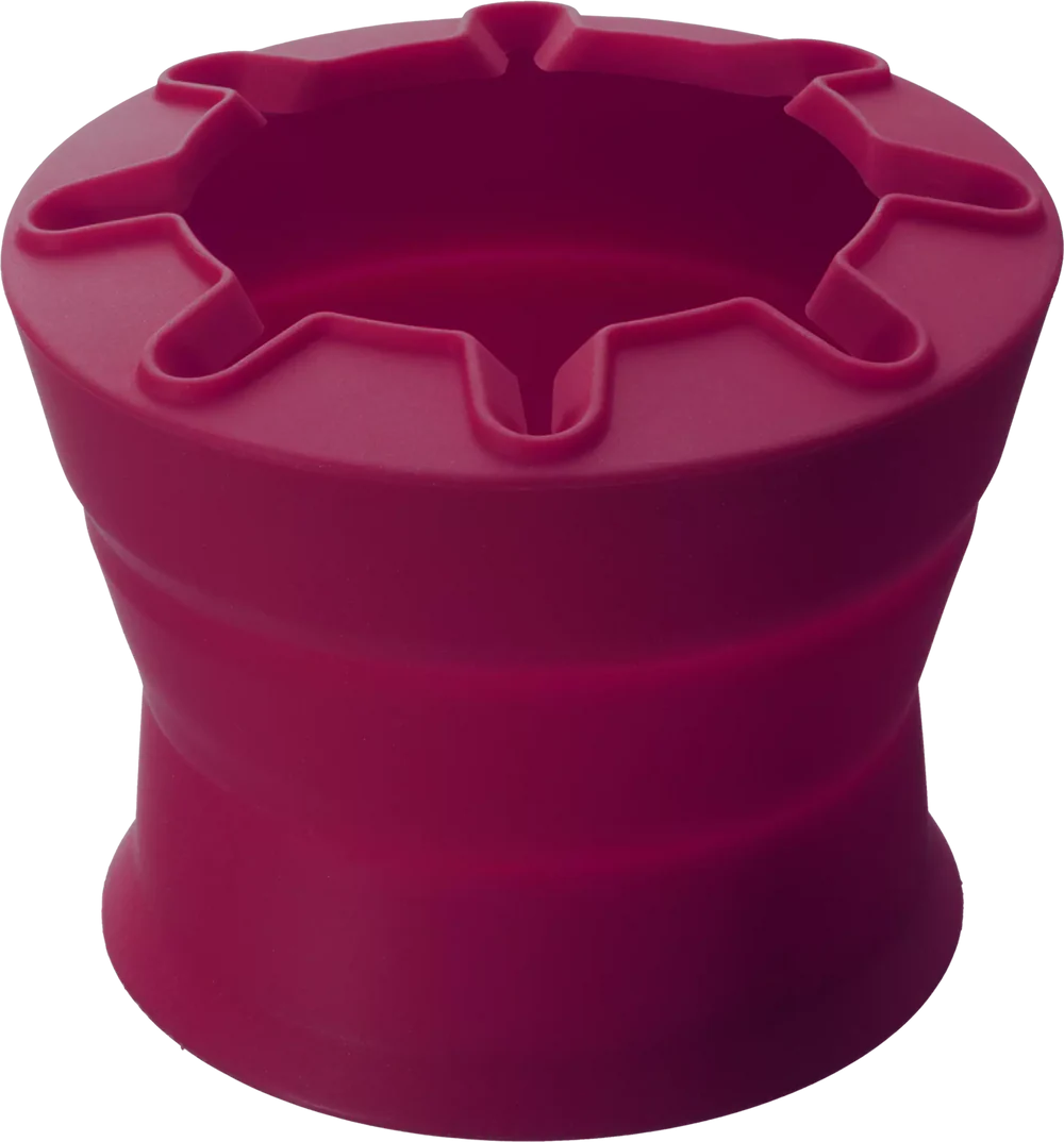 LAMY aquaplus Water Cup Burgundy