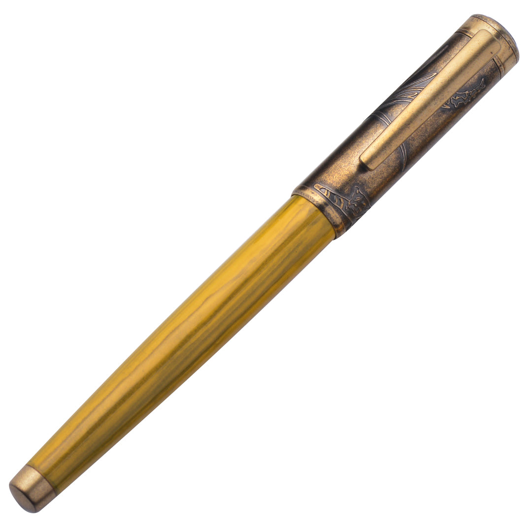Laban A Sanyu in Hand Rollerball Pen Set Antique