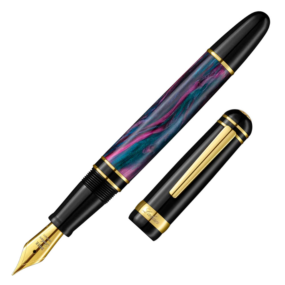 Laban 326 Fountain Pen Midnight Mirage