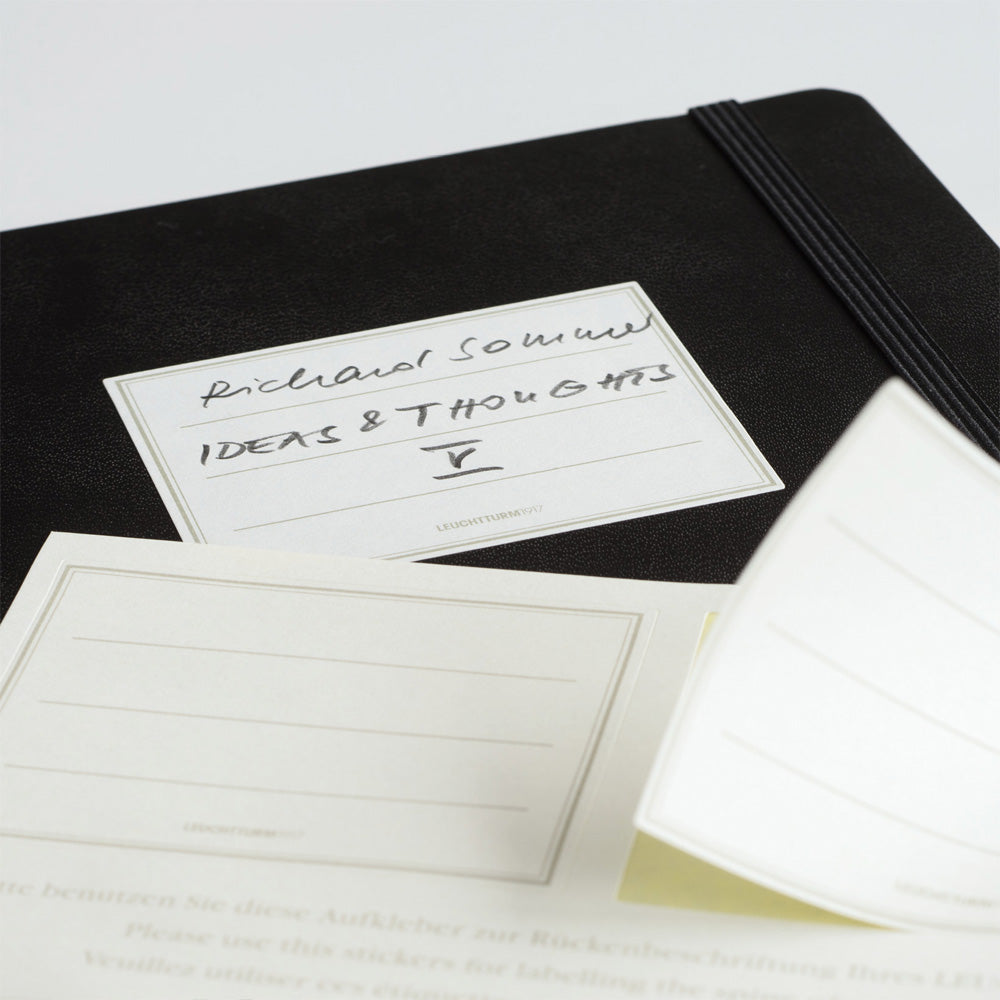 LEUCHTTURM1917 Hardcover Notebook B5 Forest Green