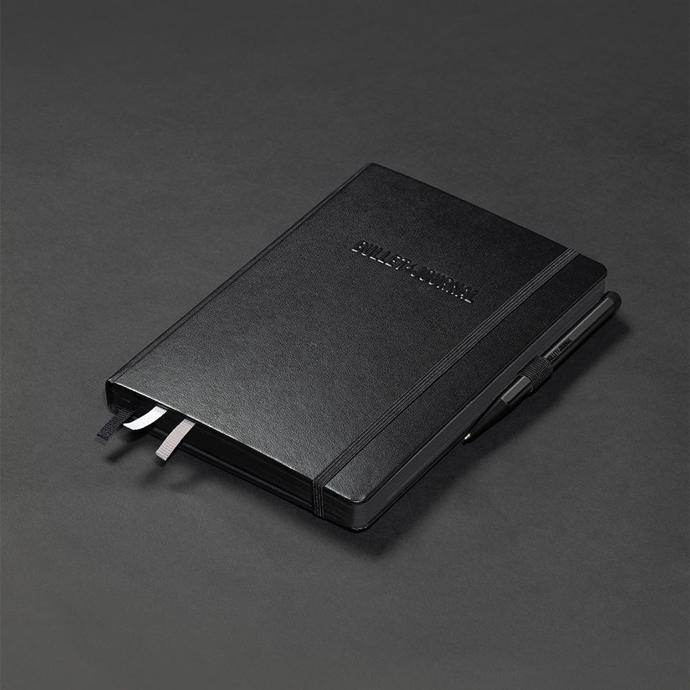 LEUCHTTURM1917 Bullet Journal Stealth Collectors Set