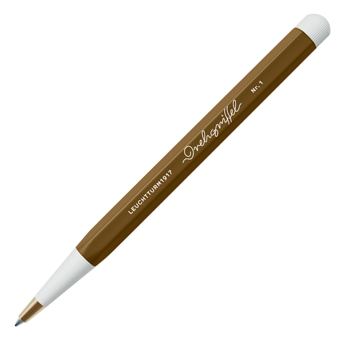 LEUCHTTURM1917 Drehgriffel Gel Pen Spice Brown