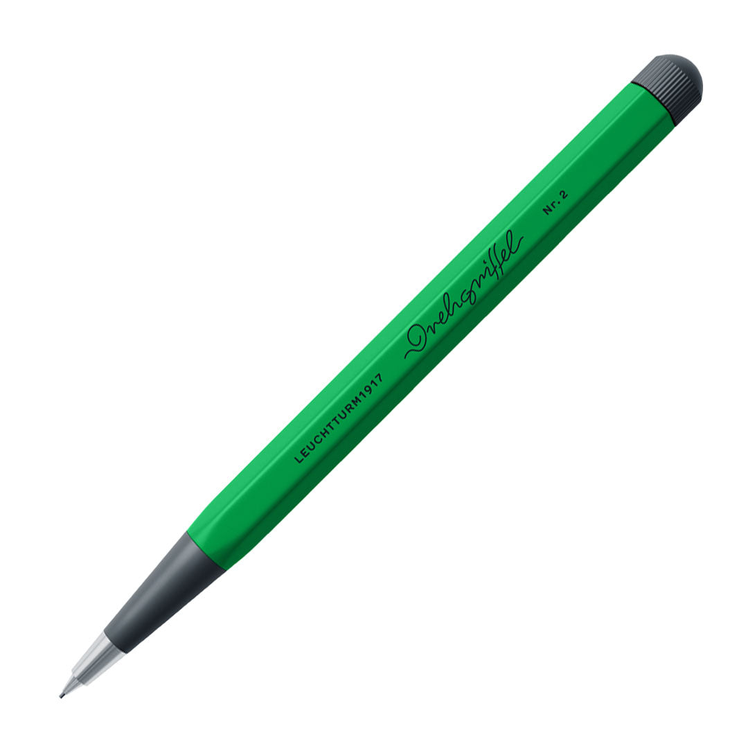 LEUCHTTURM1917 Drehgriffel Mechanical Pencil Spring Leaf