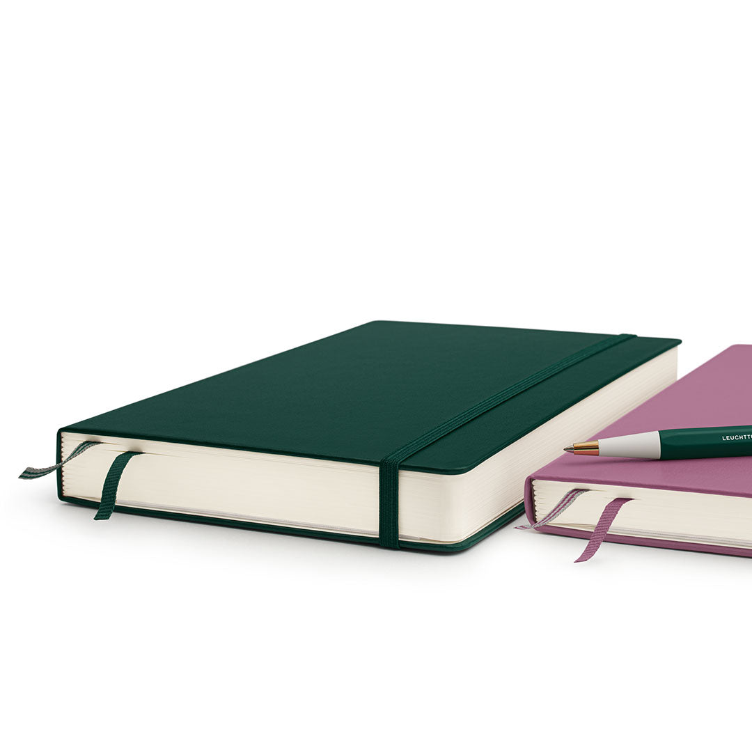 LEUCHTTURM1917 Hardcover Notebook 411 Medium A5 Rising Sun