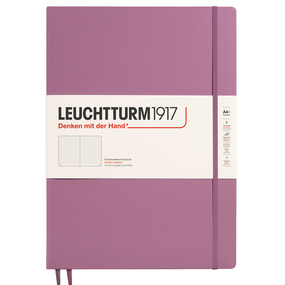 LEUCHTTURM1917 Master Classic Dusty Rose