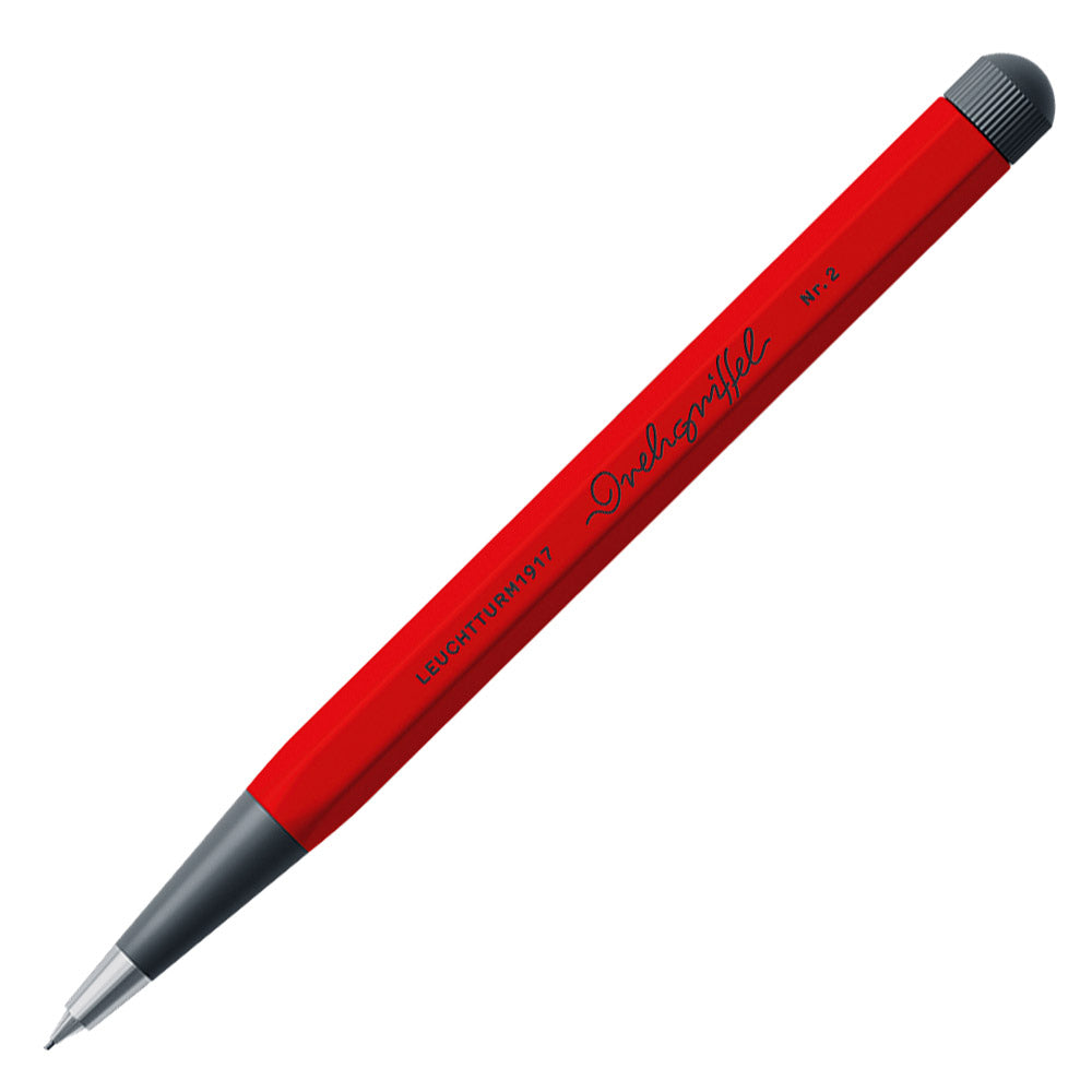 LEUCHTTURM1917 Drehgriffel Mechanical Pencil Cherry