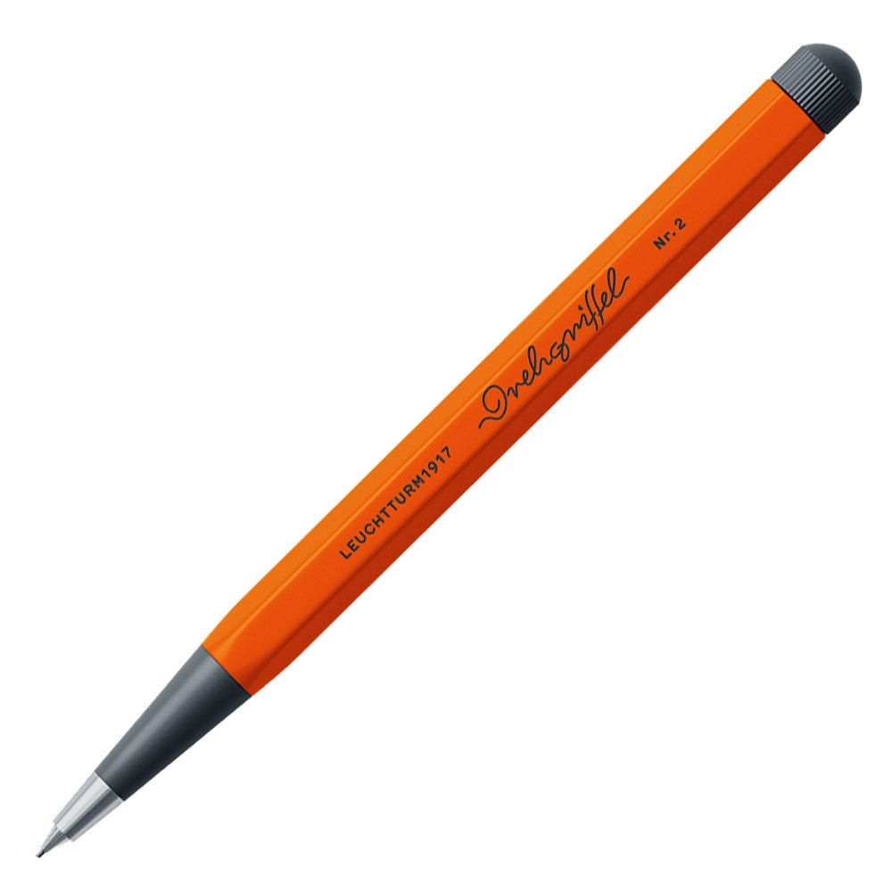 LEUCHTTURM1917 Drehgriffel Mechanical Pencil Pumpkin