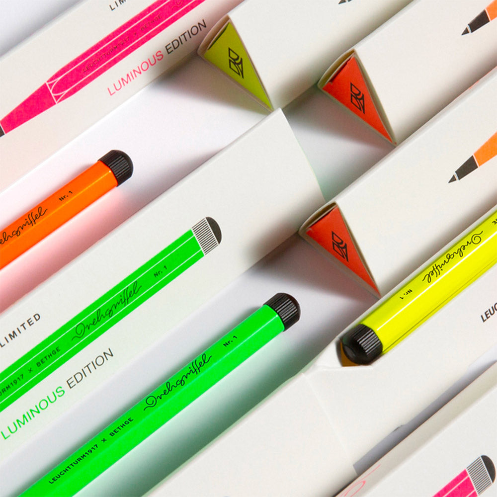 LEUCHTTURM1917 Drehgriffel Nr.1 Ballpoint Pen Luminous Edition