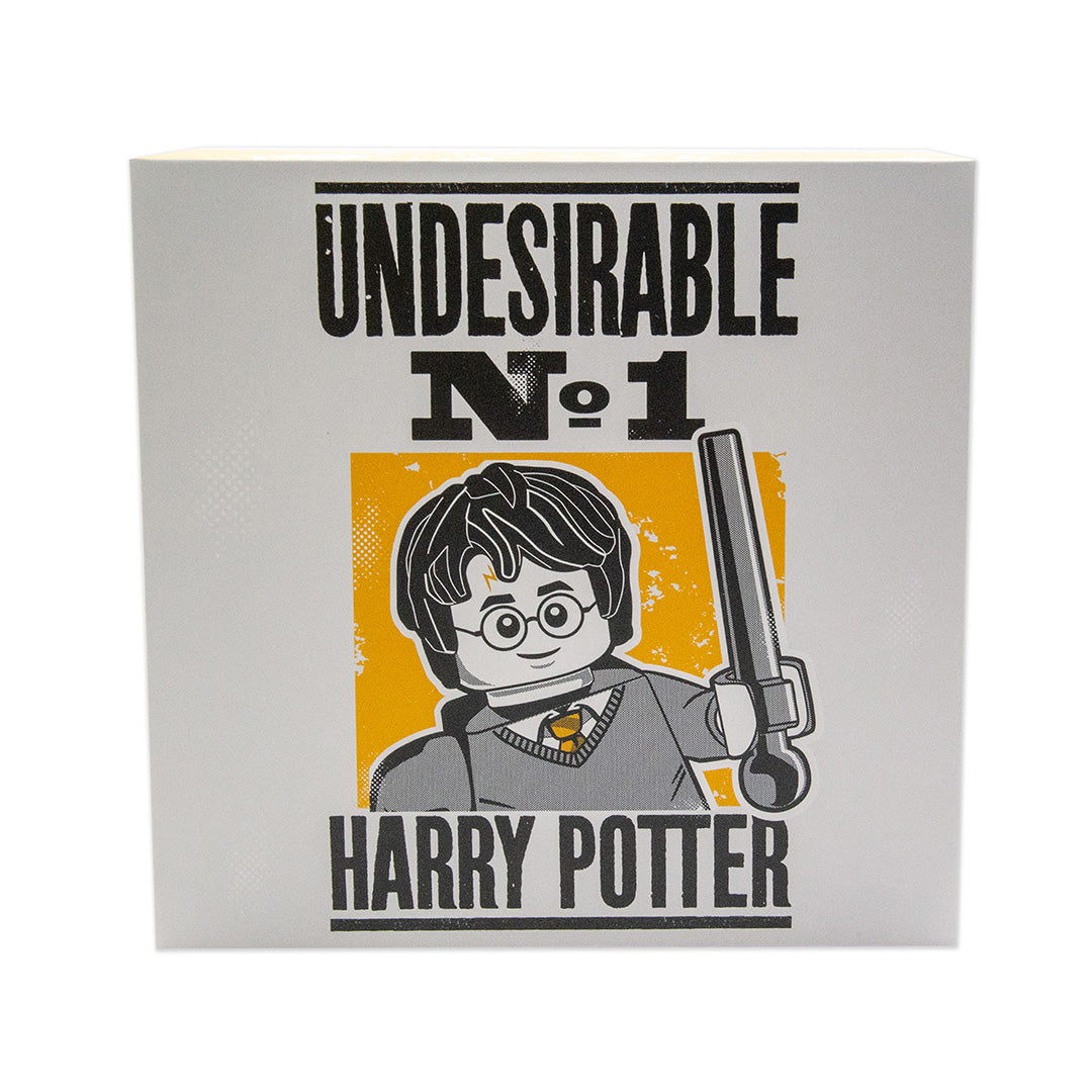 LEGO Harry Potter Pen Pal Stationery Gift Box Set