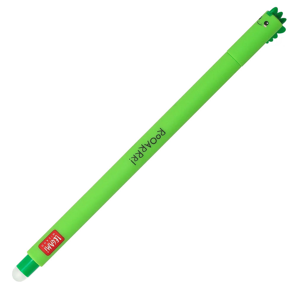 Legami Erasable Gel Pen Dino