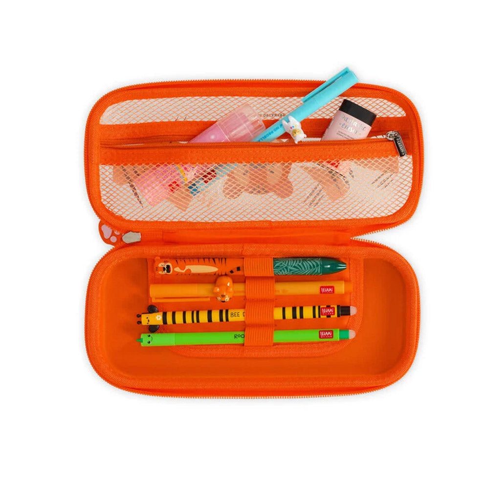 Legami Wonderwow Pencil Case Tiger