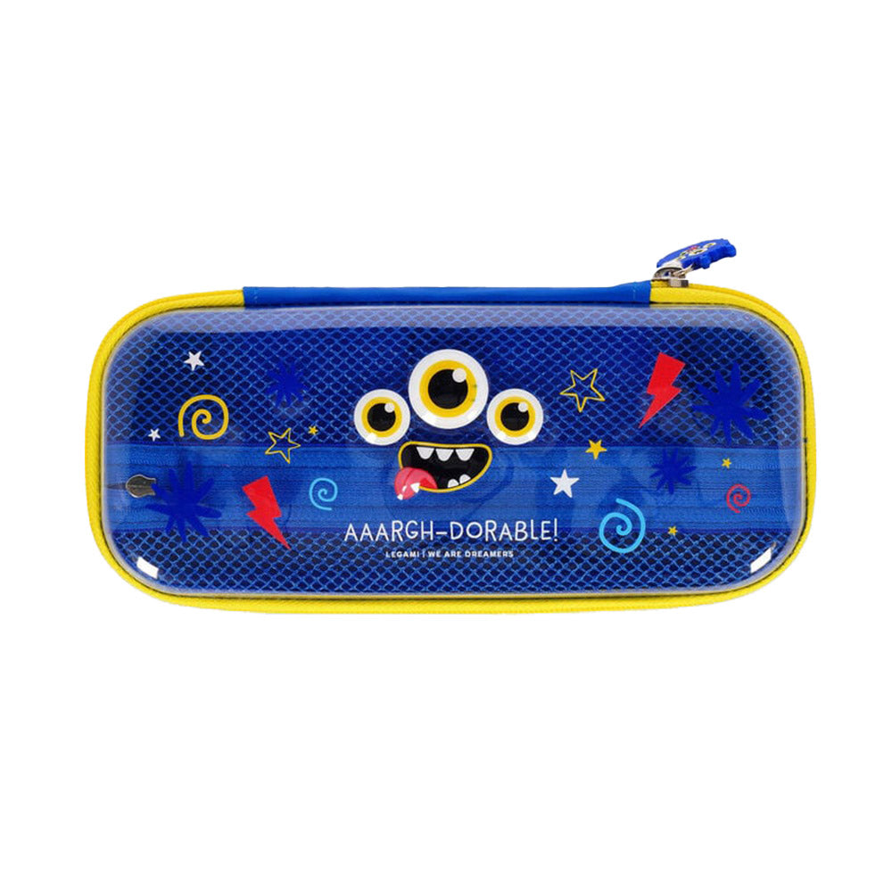 Legami Wonderwow Pencil Case Monster