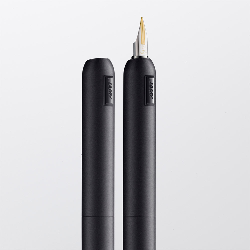 LAMY dialog cc Fountain Pen All Black