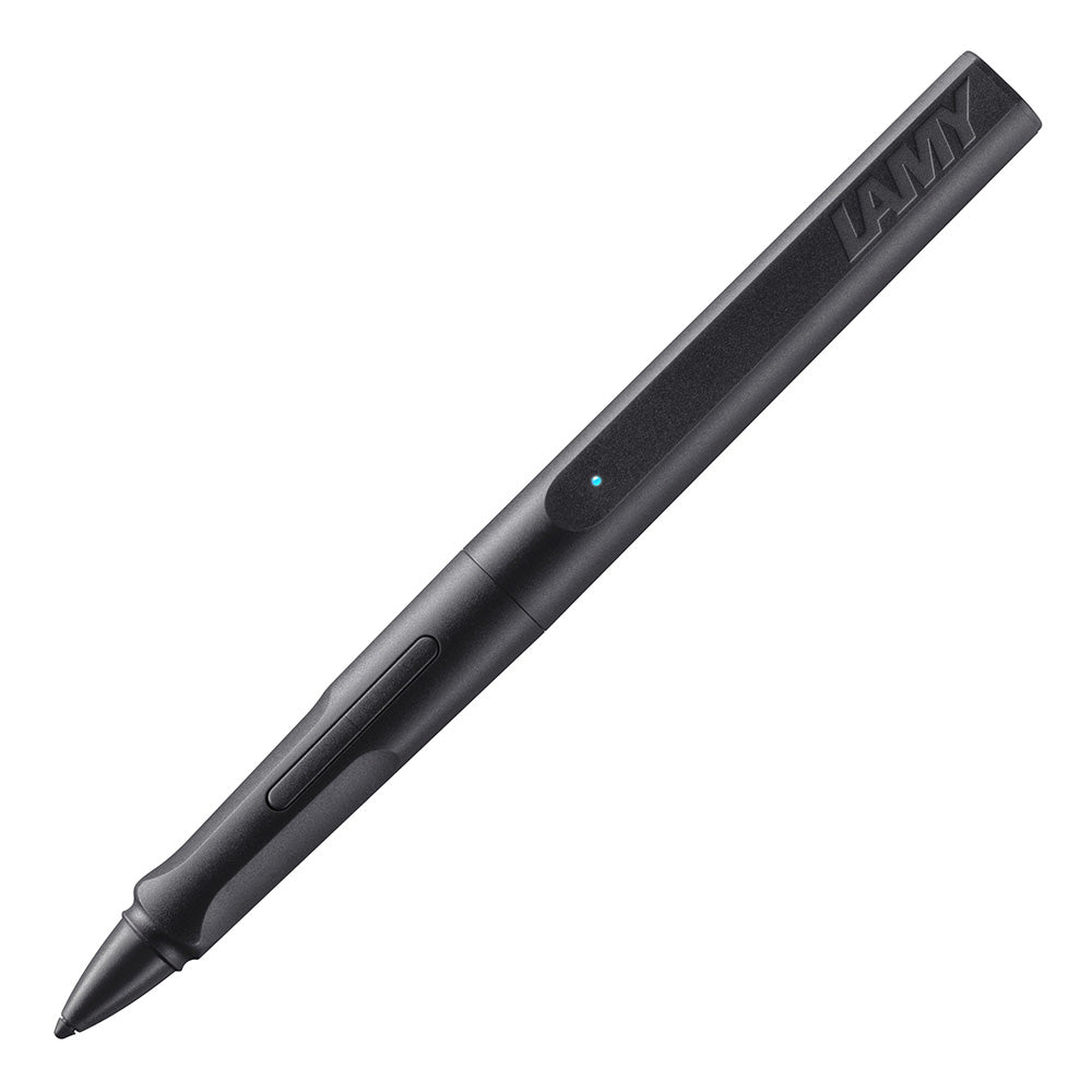 LAMY safari note+ for use with Apple iPad Steel Black