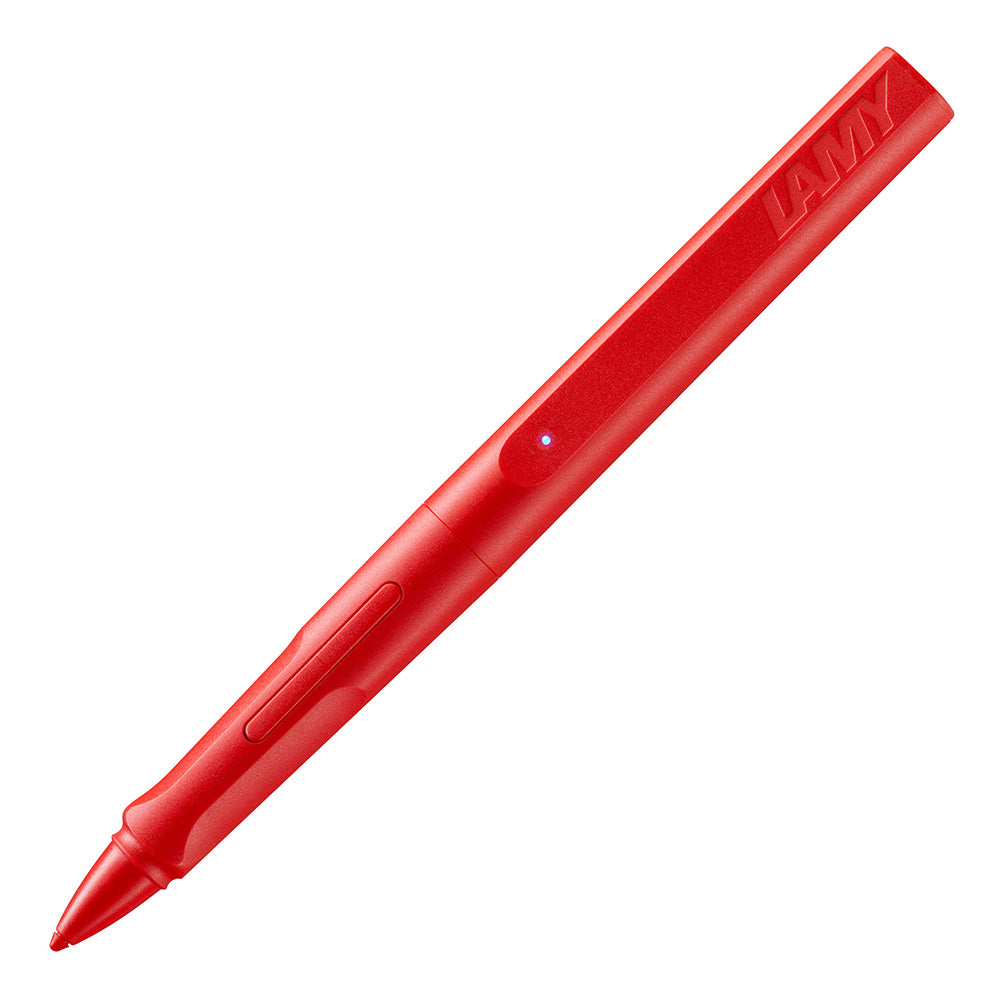 LAMY safari note+ for use with Apple iPad Steel Black
