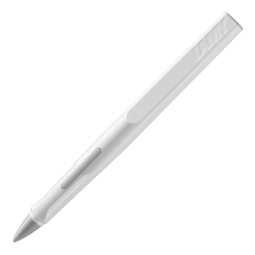 LAMY safari note+ for use with Apple iPad Steel Black