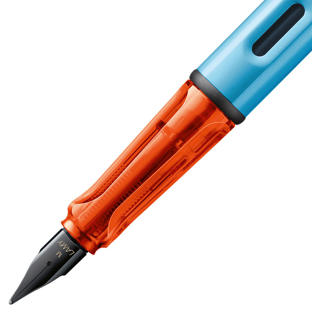 LAMY AL-star Fountain Pen Denim Special Edition