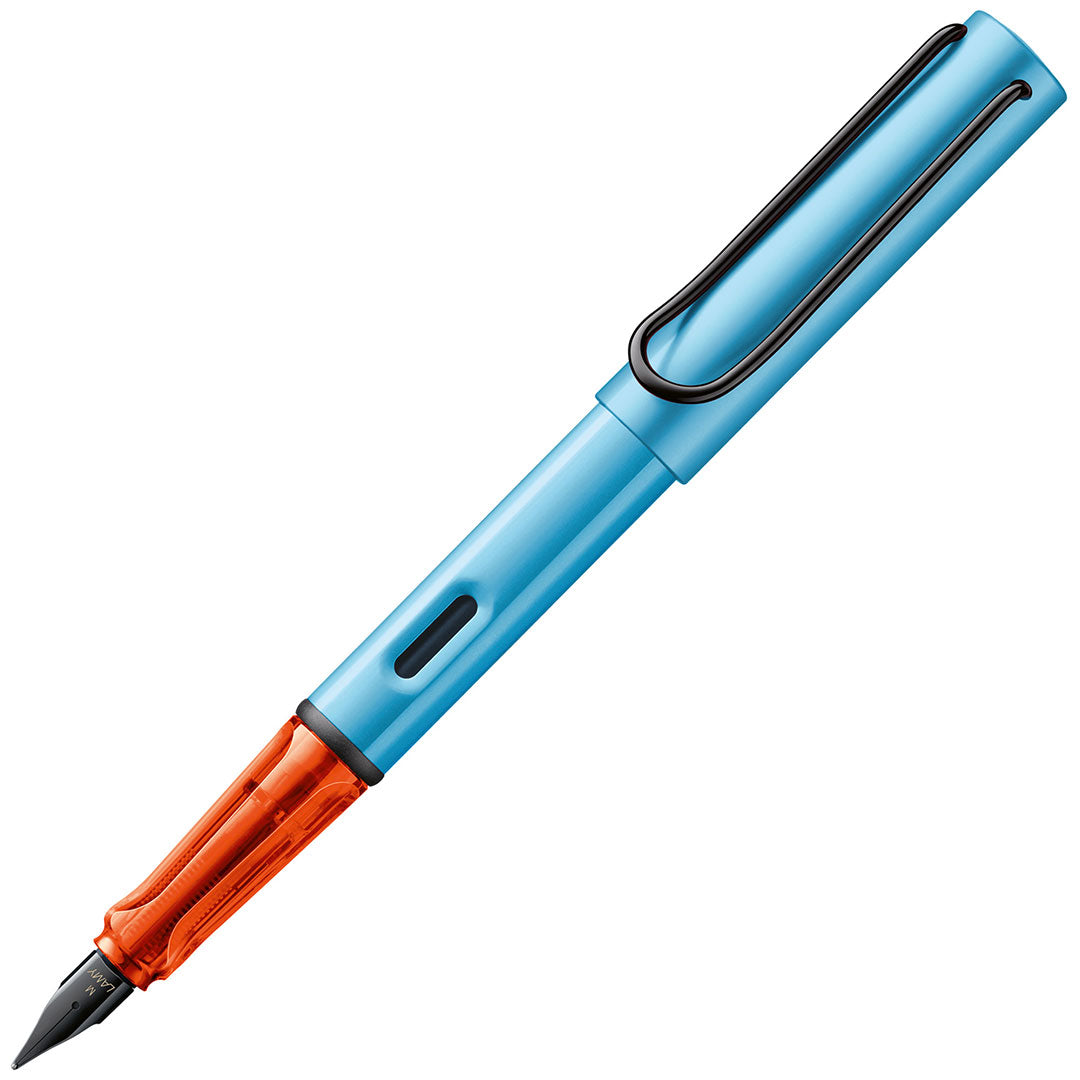 LAMY AL-star Fountain Pen Denim Special Edition