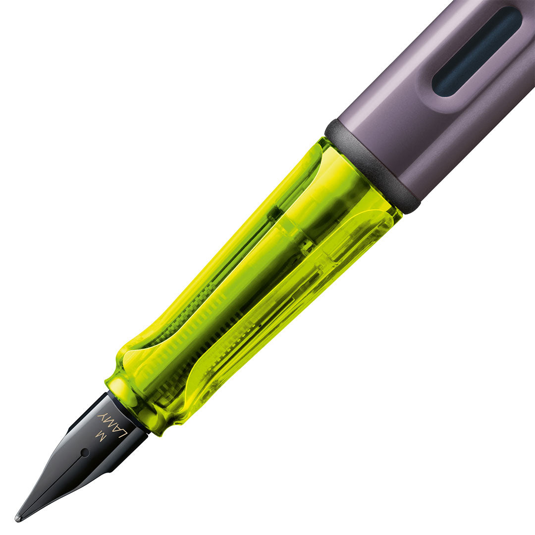 LAMY AL-star Fountain Pen Aubergine Special Edition
