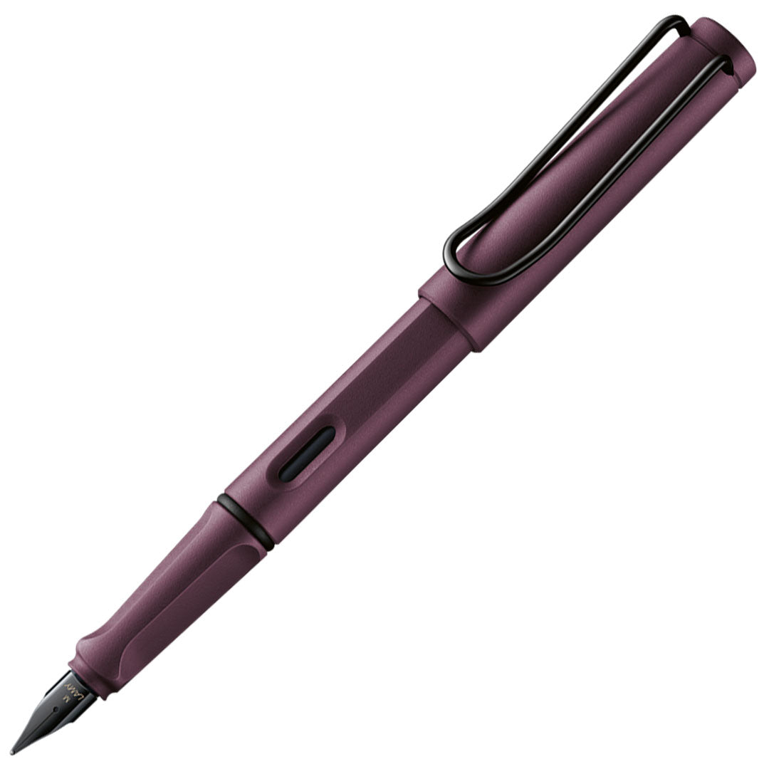 LAMY safari Fountain Pen Scarlet