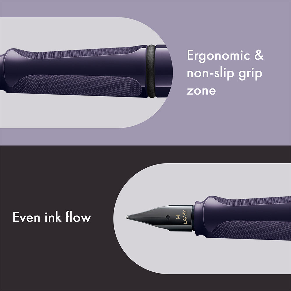 LAMY Safari Fountain Pen Meteora Special Edition