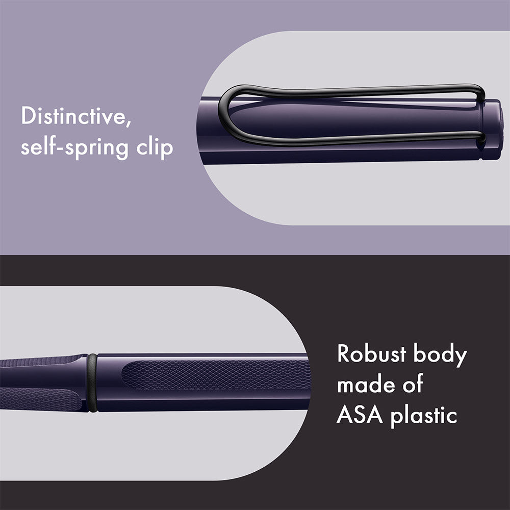 LAMY Safari Rollerball Pen Meteora Special Edition
