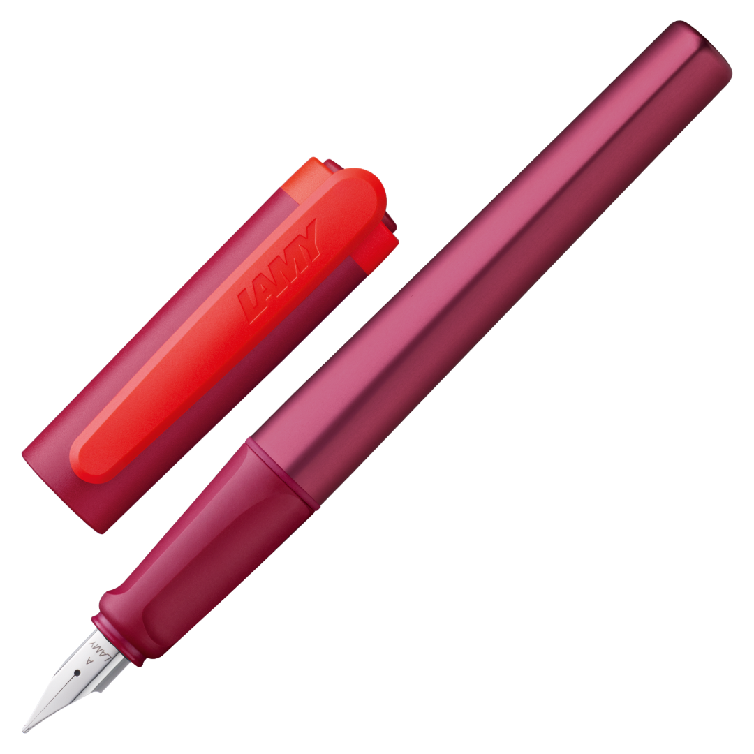 LAMY nexx Fountain Pen Multired