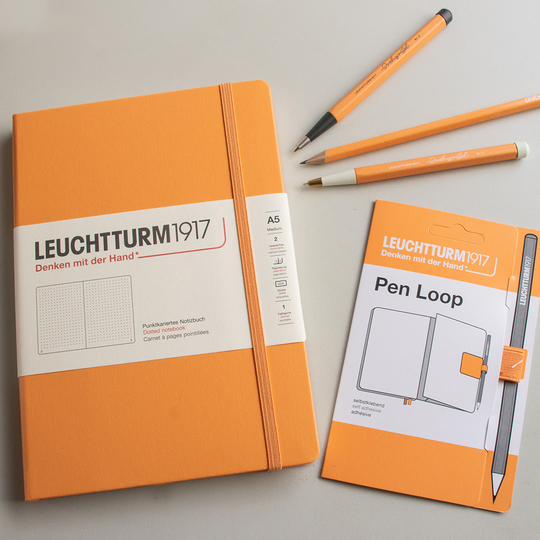 LEUCHTTURM1917 Drehgriffel Gel Pen Apricot