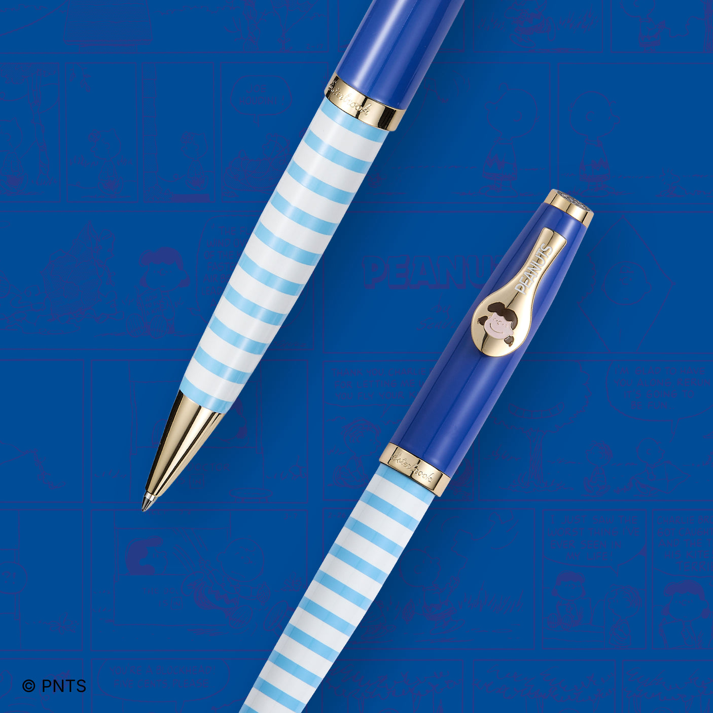 Esterbrook x Peanuts 75th Anniversary Edition Estie Ballpoint Pen Lucy