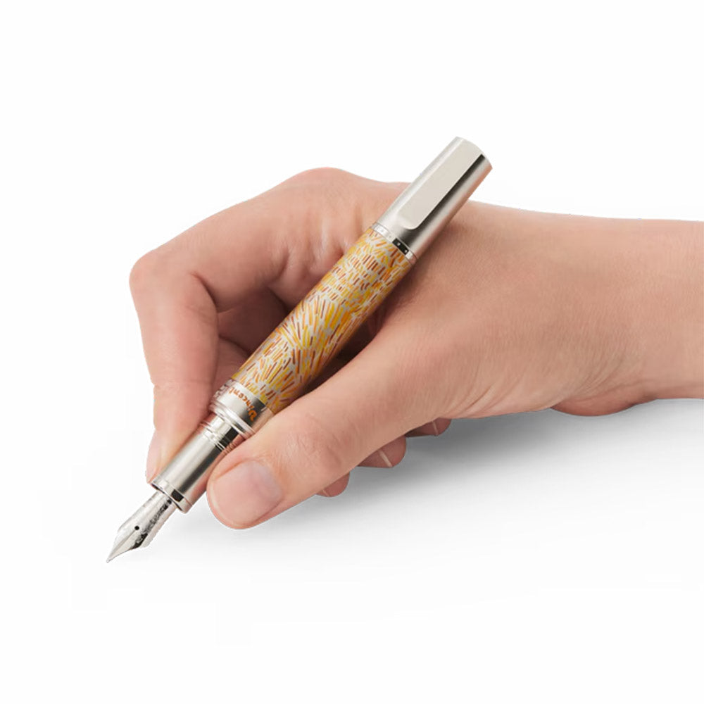 Montblanc Masters of Art Homage to Vincent Van Gogh Limited Edition Fountain Pen