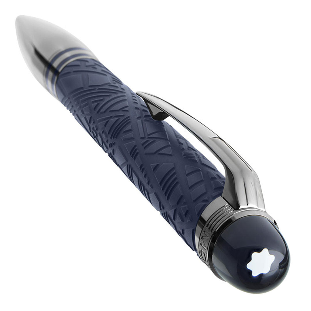 Montblanc StarWalker SpaceBlue Doué Ballpoint Pen 2023