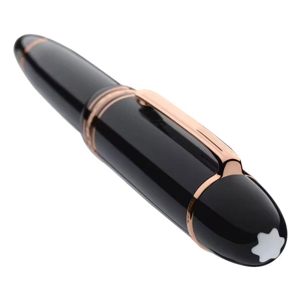 Montblanc Meisterstuck 149 Fountain Pen Rose Gold Trim
