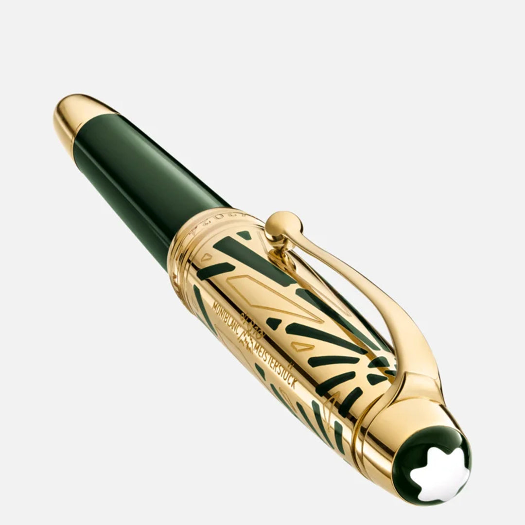Montblanc Meisterstück The Origin Collection Doué Classique Fountain Pen Medium