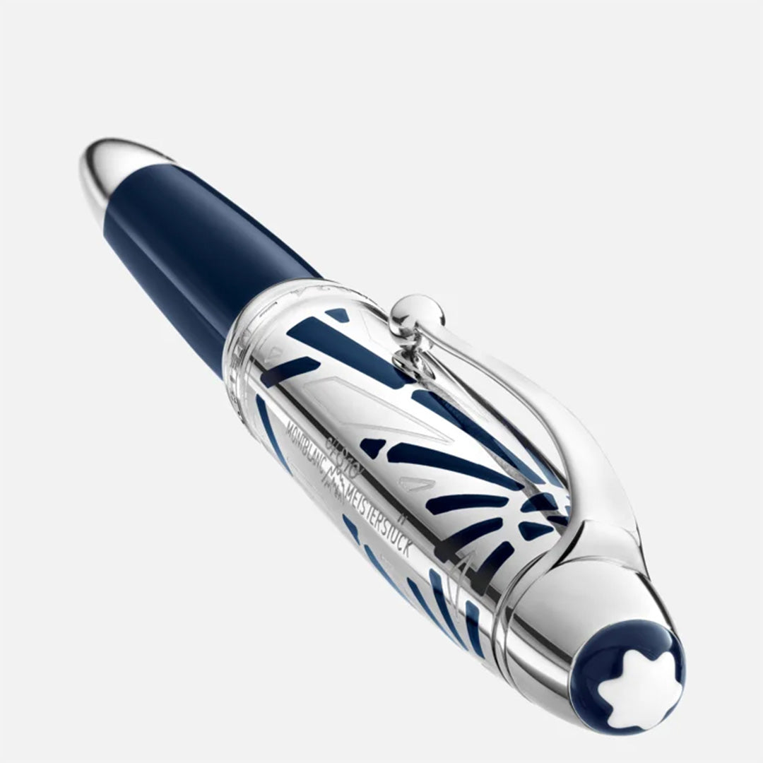 Montblanc Meisterstück The Origin Collection Doué LeGrand Fountain Pen Medium