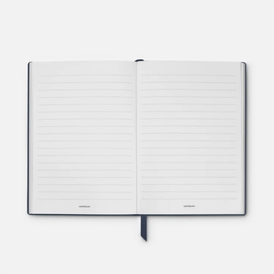 Montblanc Notebook #146 Small Montblanc Extreme 3.0 Collection Ink Blue Lined