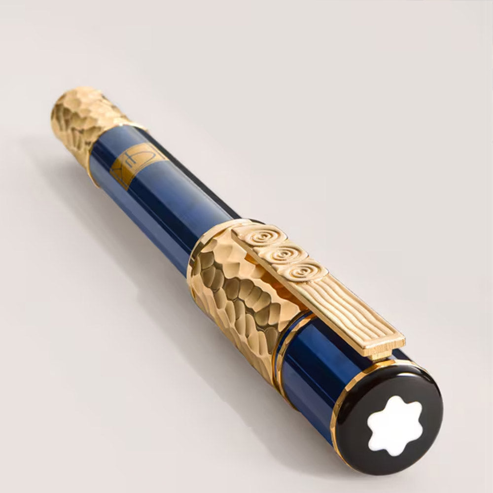 Montblanc Masters of Art Homage to Gustav Klimt Limited Edition Fountain Pen